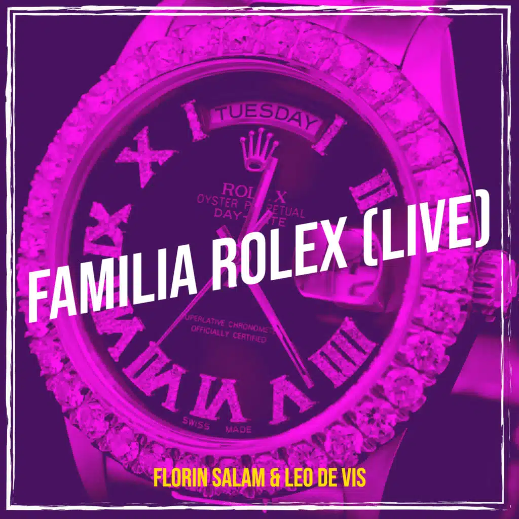 Florin Salam, Leo de Vis