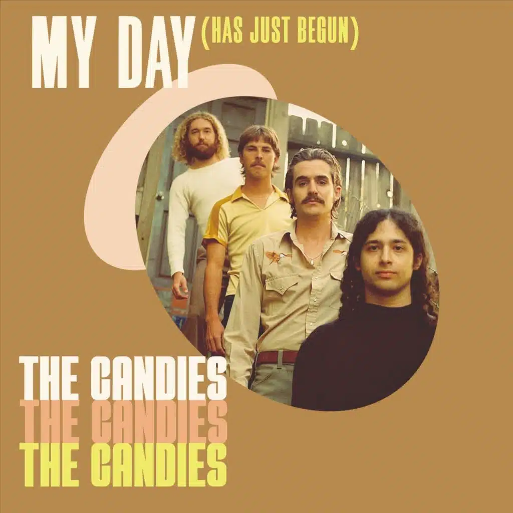 My Day (Has Just Begun)