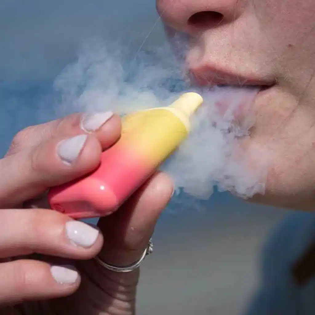 The Sunday Edition: How vaping took over Britain