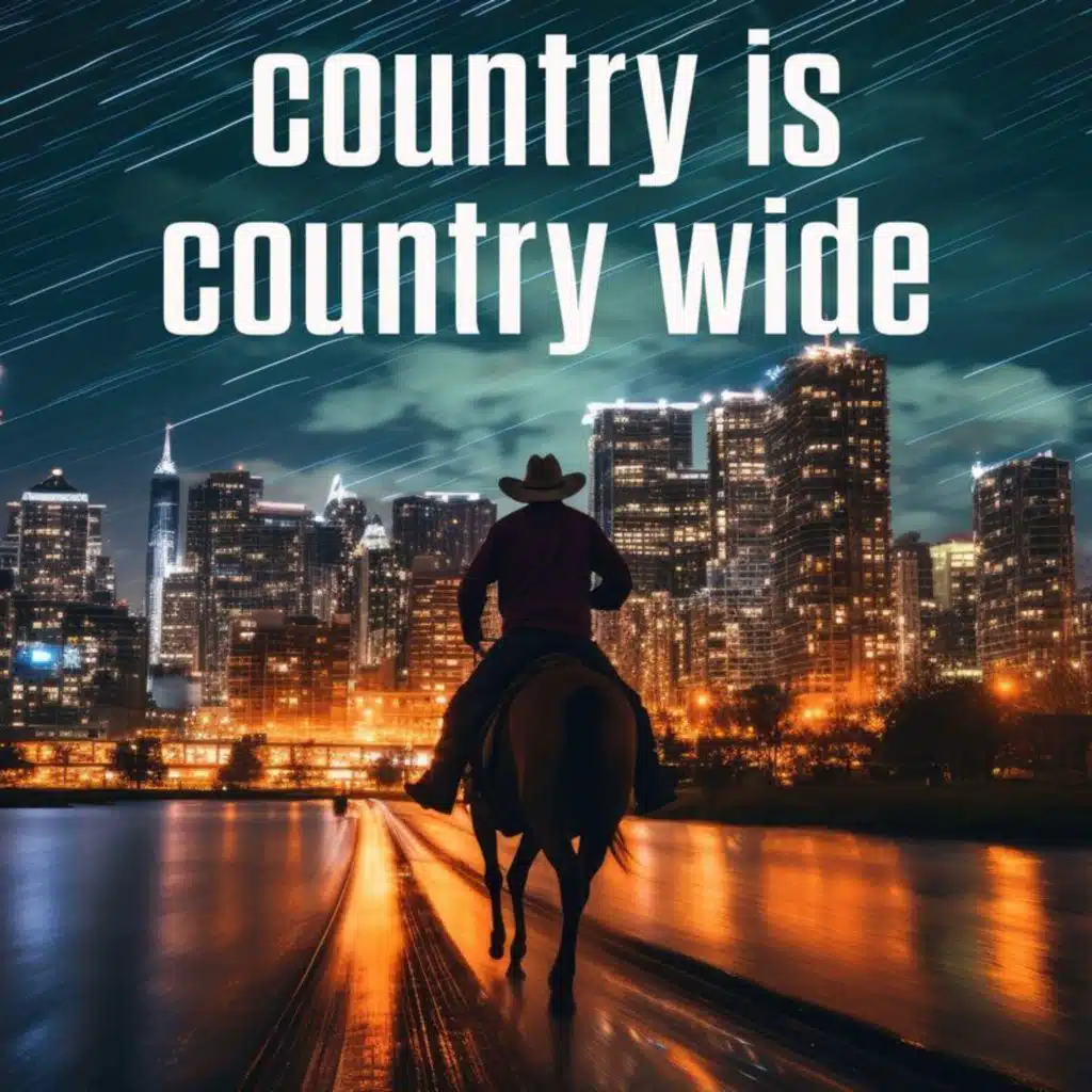 Country Must Be Country Wide (Original Version)