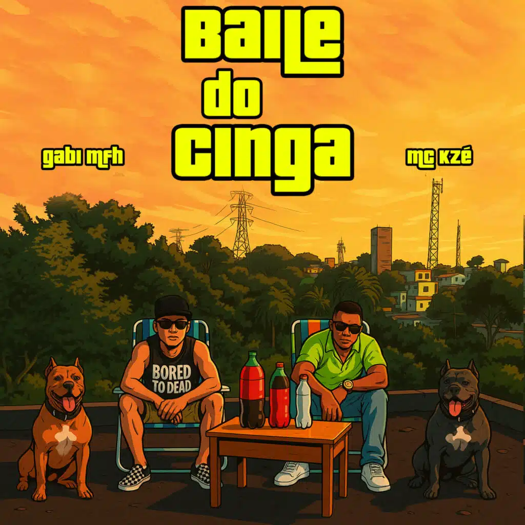 Gabi MFH & Mc Kzé