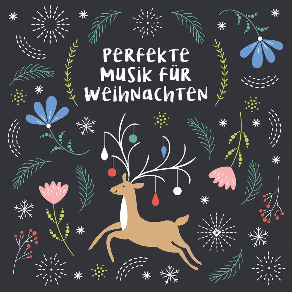 Perfekte Musik für Weihnachten