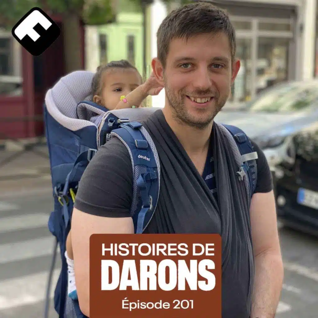 EXTRAIT // Les émotions héritées de son père, Thomas les partage à son tour avec sa fille