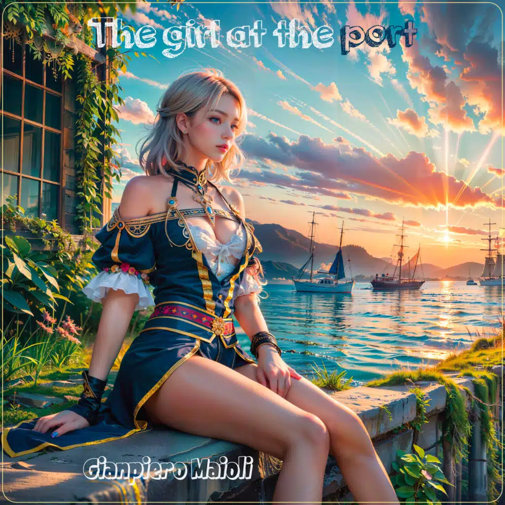 The Girl at the Port