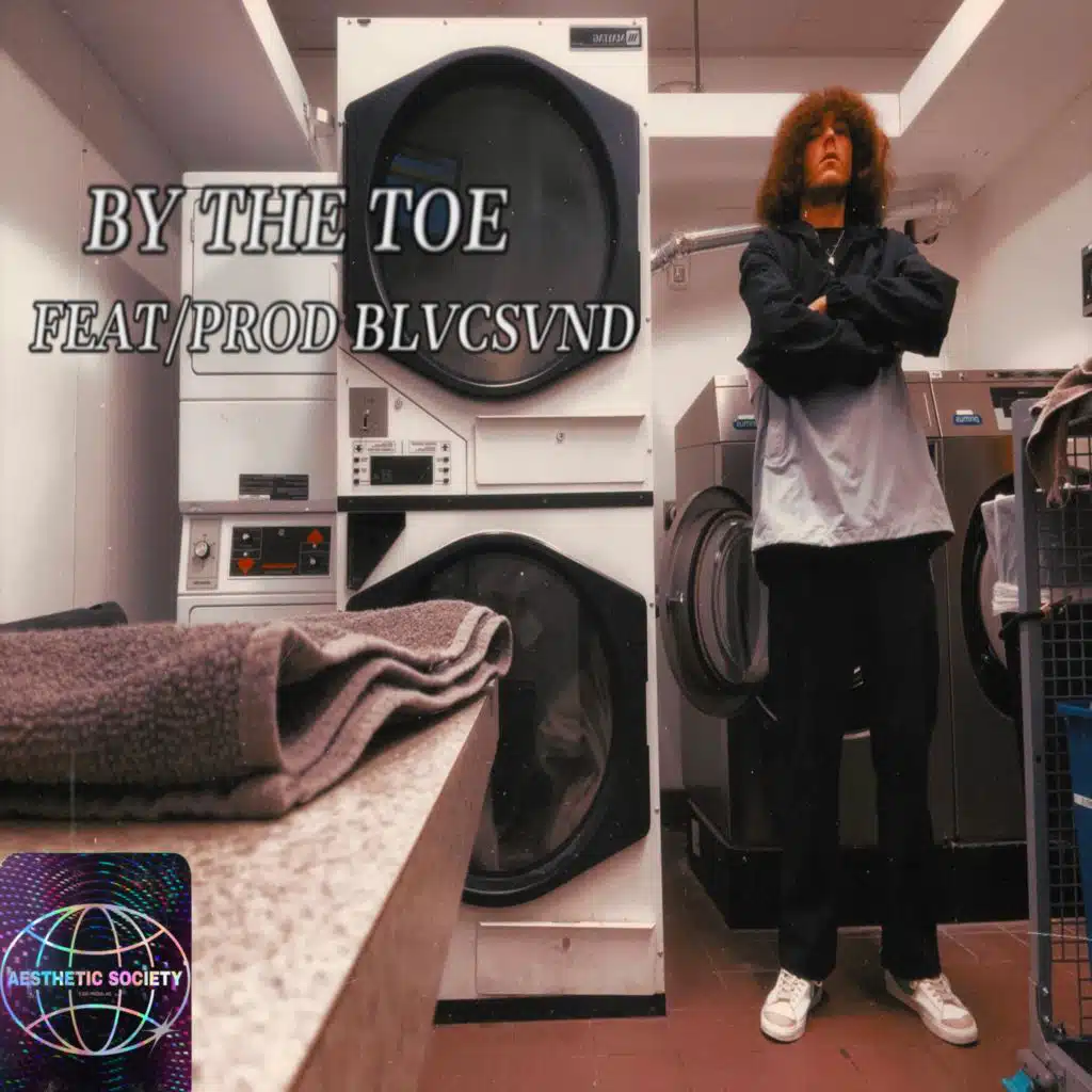 BY THE TOE (feat. BLVC SVND)