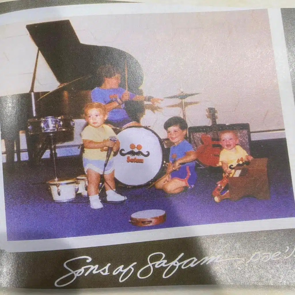 Sons of Safam