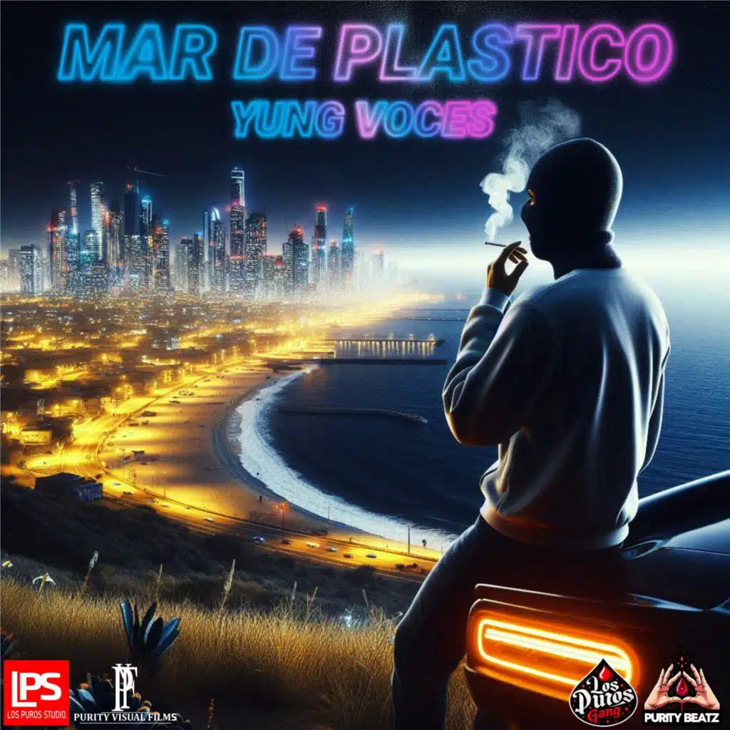 MAR DE PLASTICO
