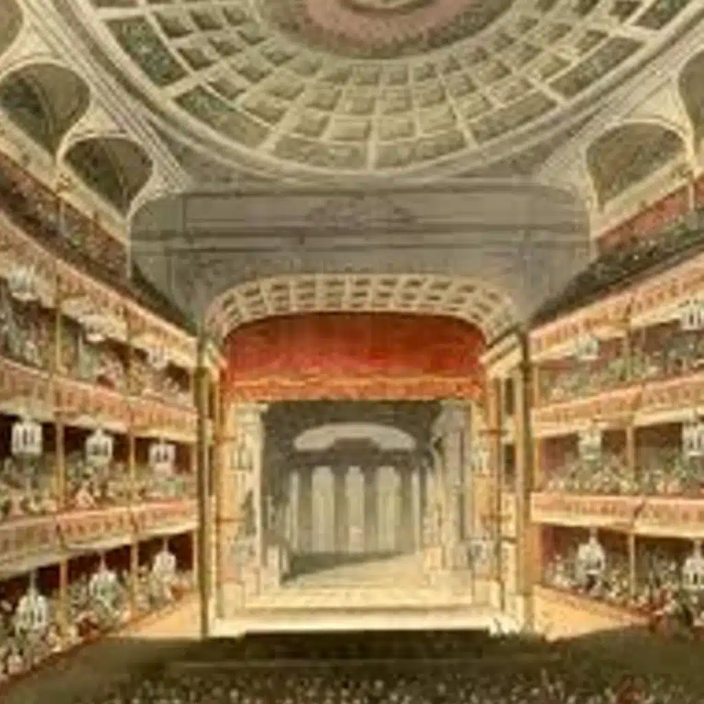 When Theatre Refused to Die by Philip Rowe