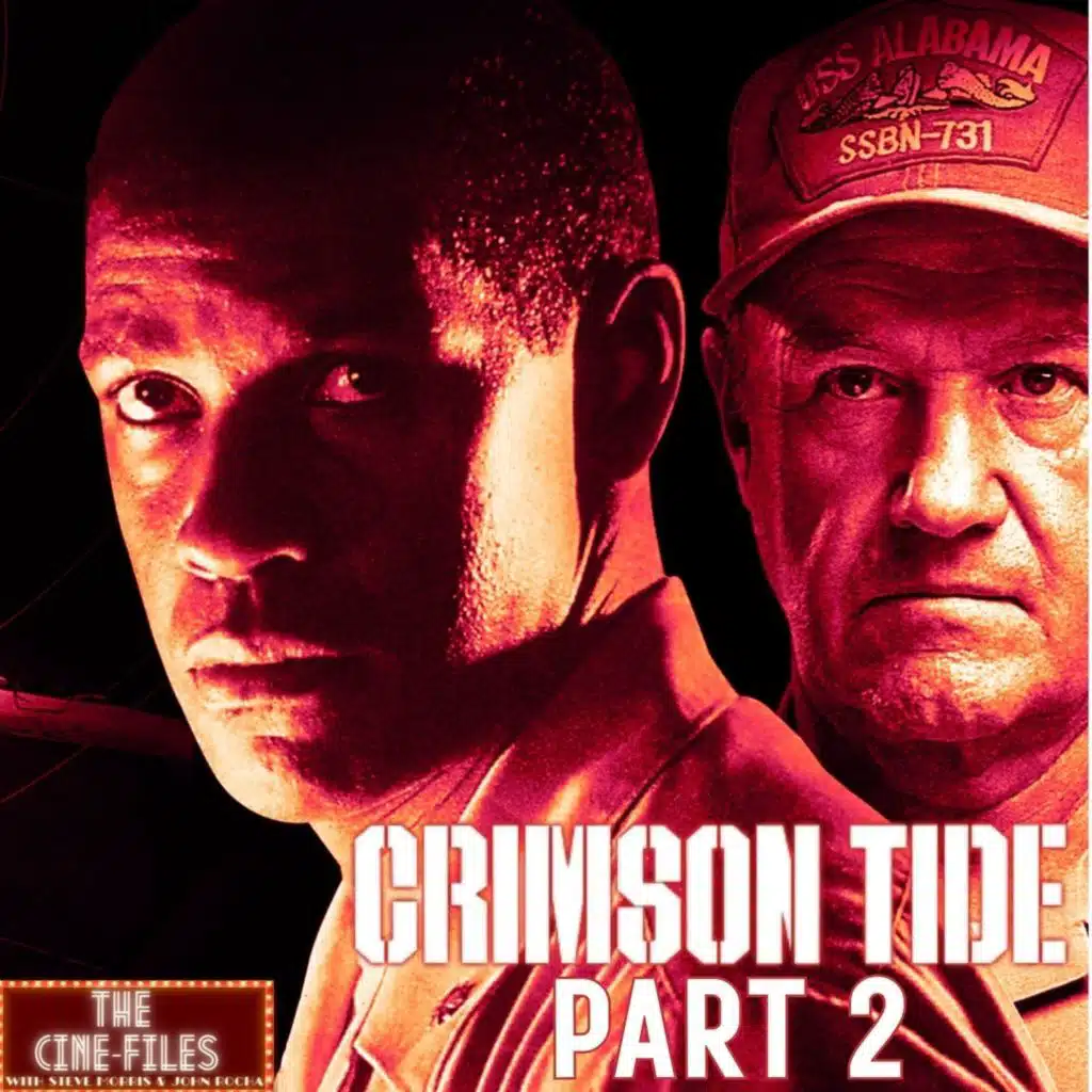 433 CRIMSON TIDE Part 2