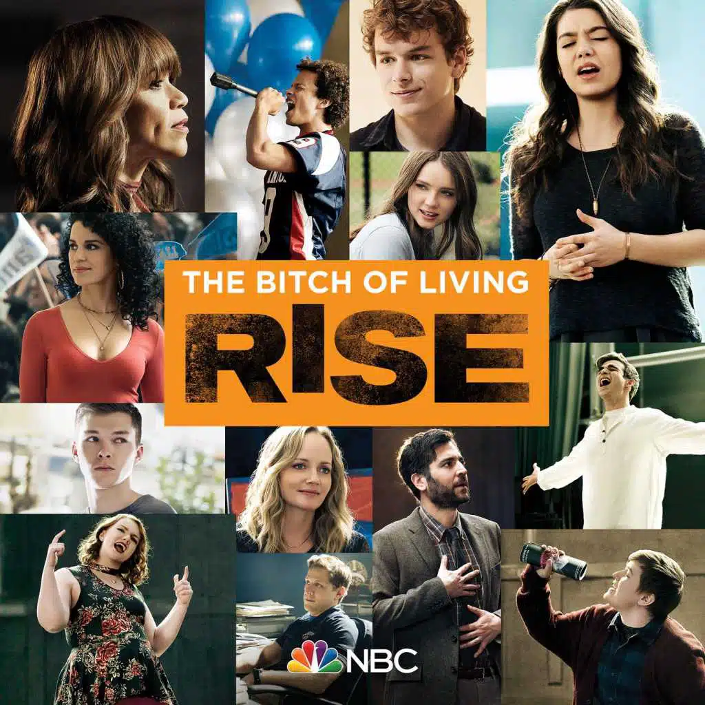 The Bitch Of Living (Rise Cast Version)
