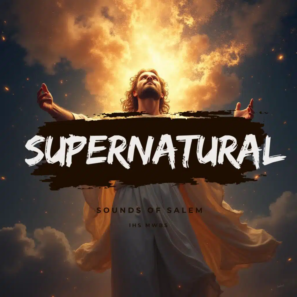 Supernatural (feat. Godswill Oyor)
