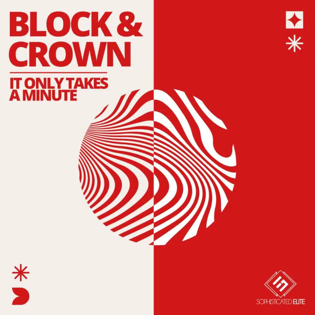 It Only Takes a Minute