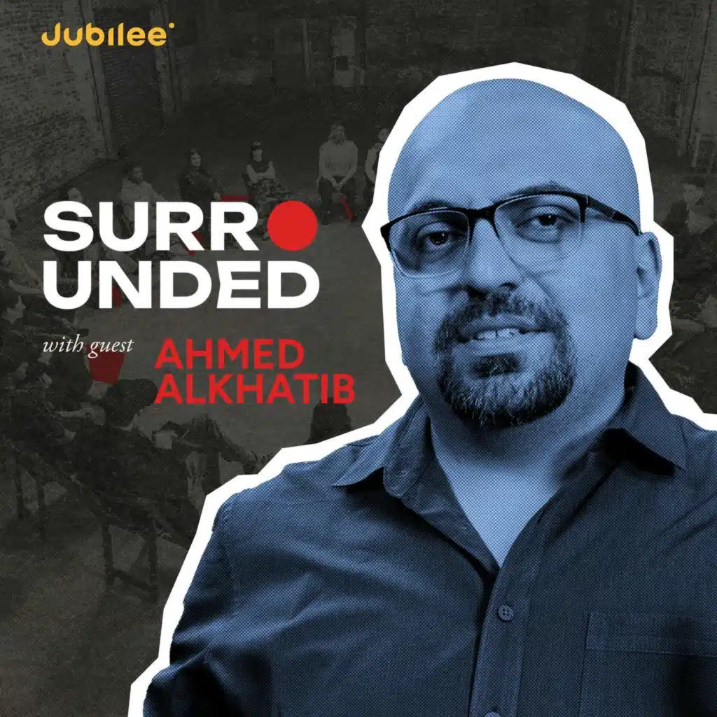 20 Pro-Palestine Protestors vs Ahmed Fouad Alkhatib