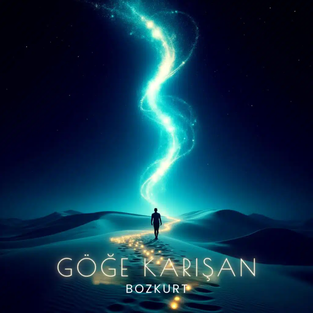 GÖĞE KARIŞAN