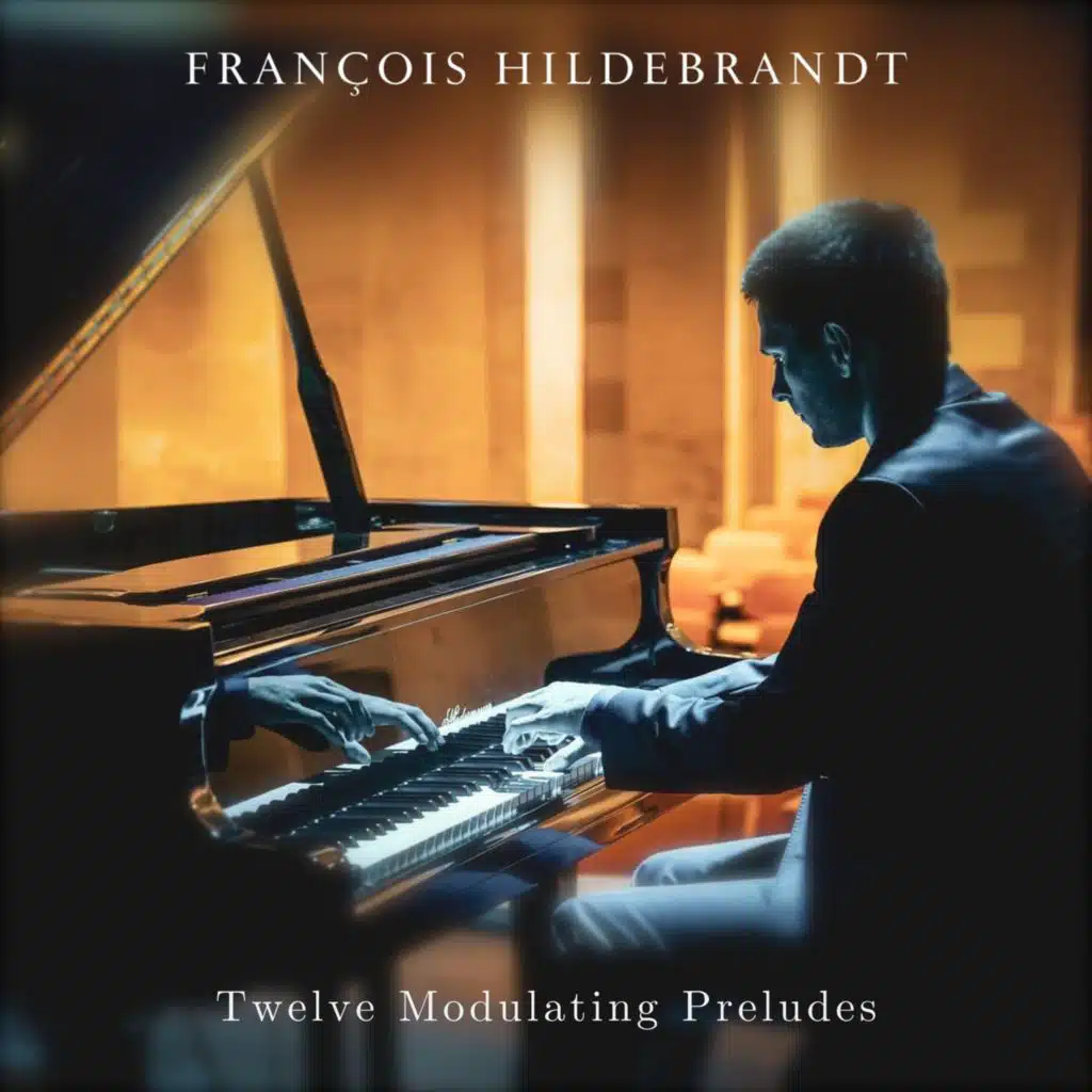 Twelve Modulating Preludes