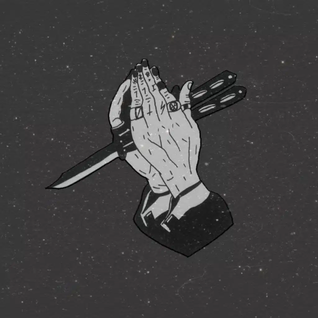 Butterfly knife