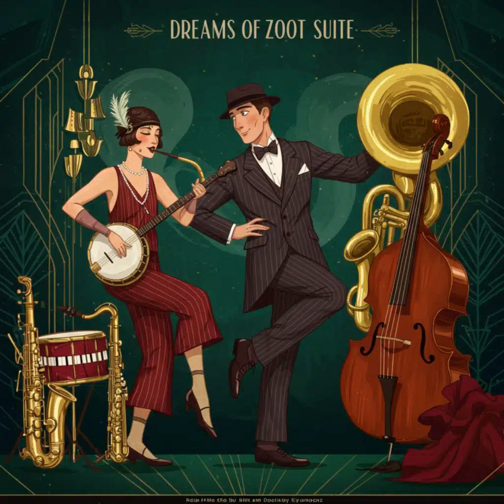 Dreams of Zoot Suite