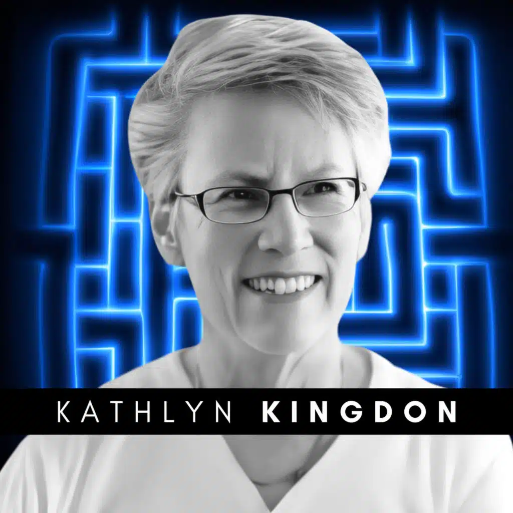 #183 Kathlyn Kingdon - The 2028 Prophecy: Channeling Djwhal Khul & the Evolution of Humanity