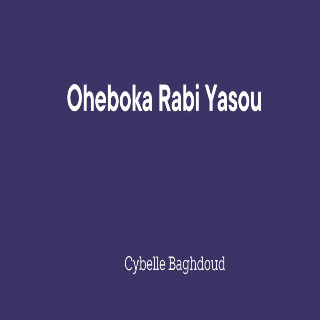 Oheboka Rabi Yasou