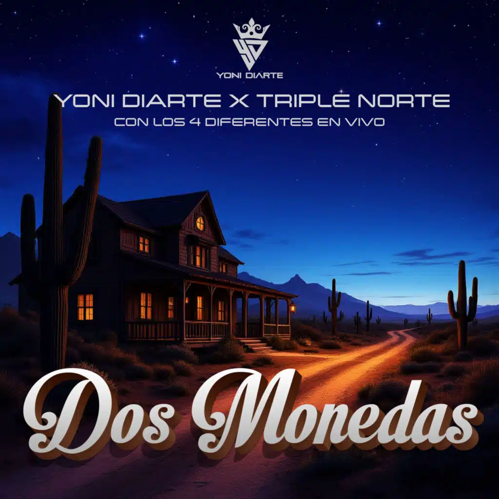 Dos Monedas (feat. 4 Diferentes Chirrines)
