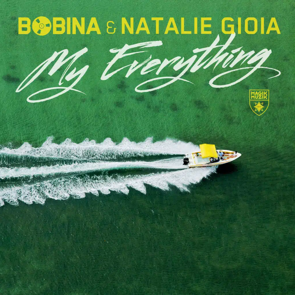 Bobina & Natalie Gioia