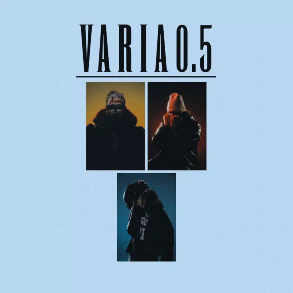 VARIA 0.5 (ODECORE MIX) [feat. Odetari]