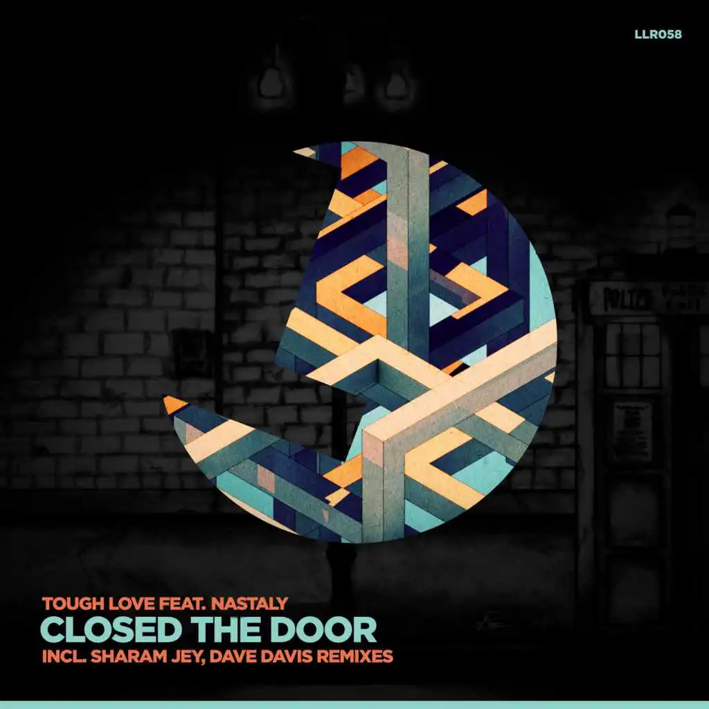 Closed the Door (feat. Nastaly)