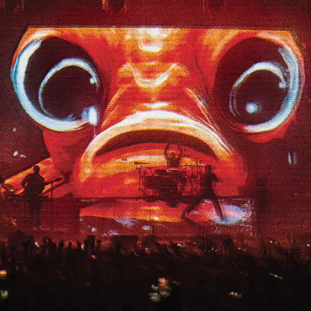 Juggernauts (Live at Wembley)