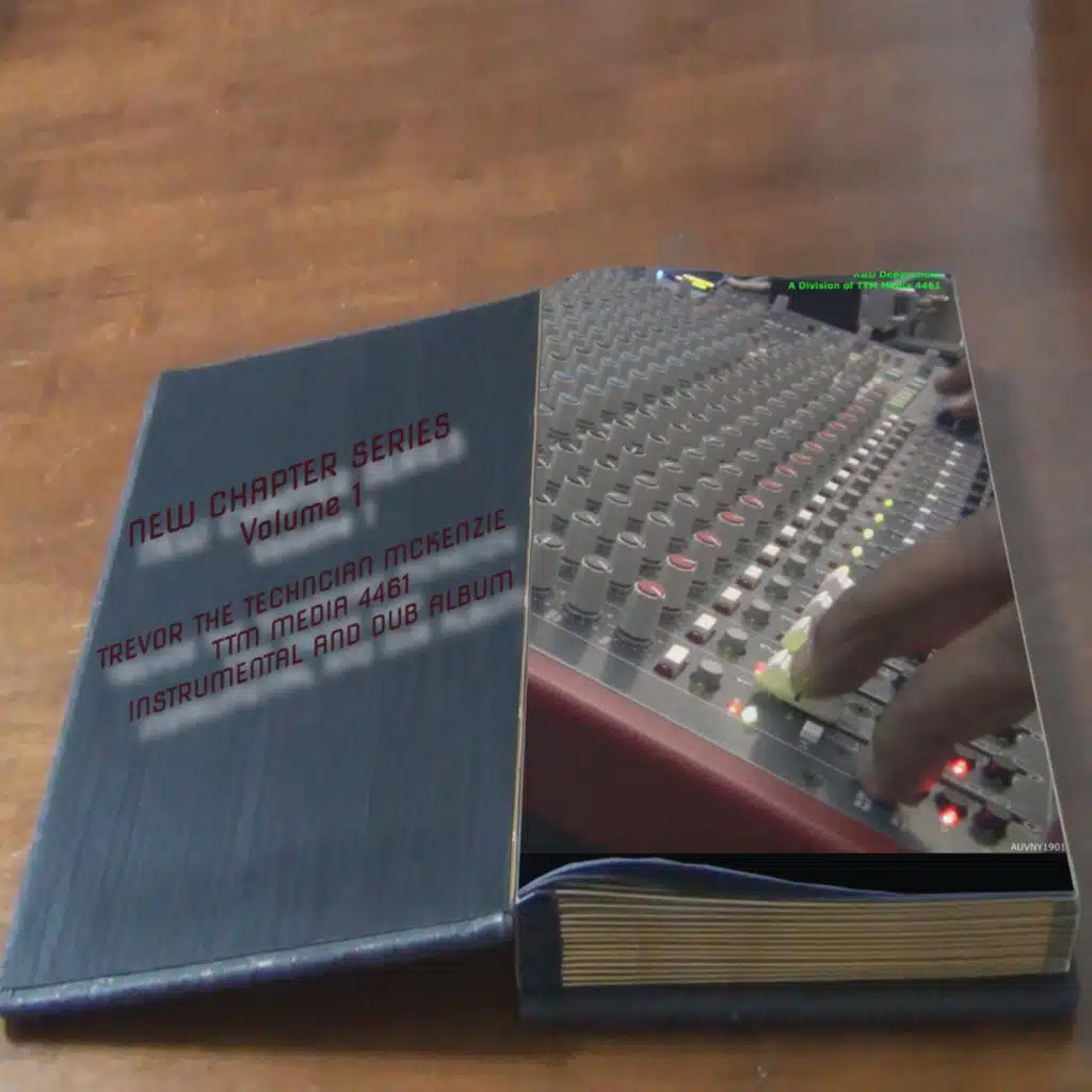 Trevor the Technician Mckenzie