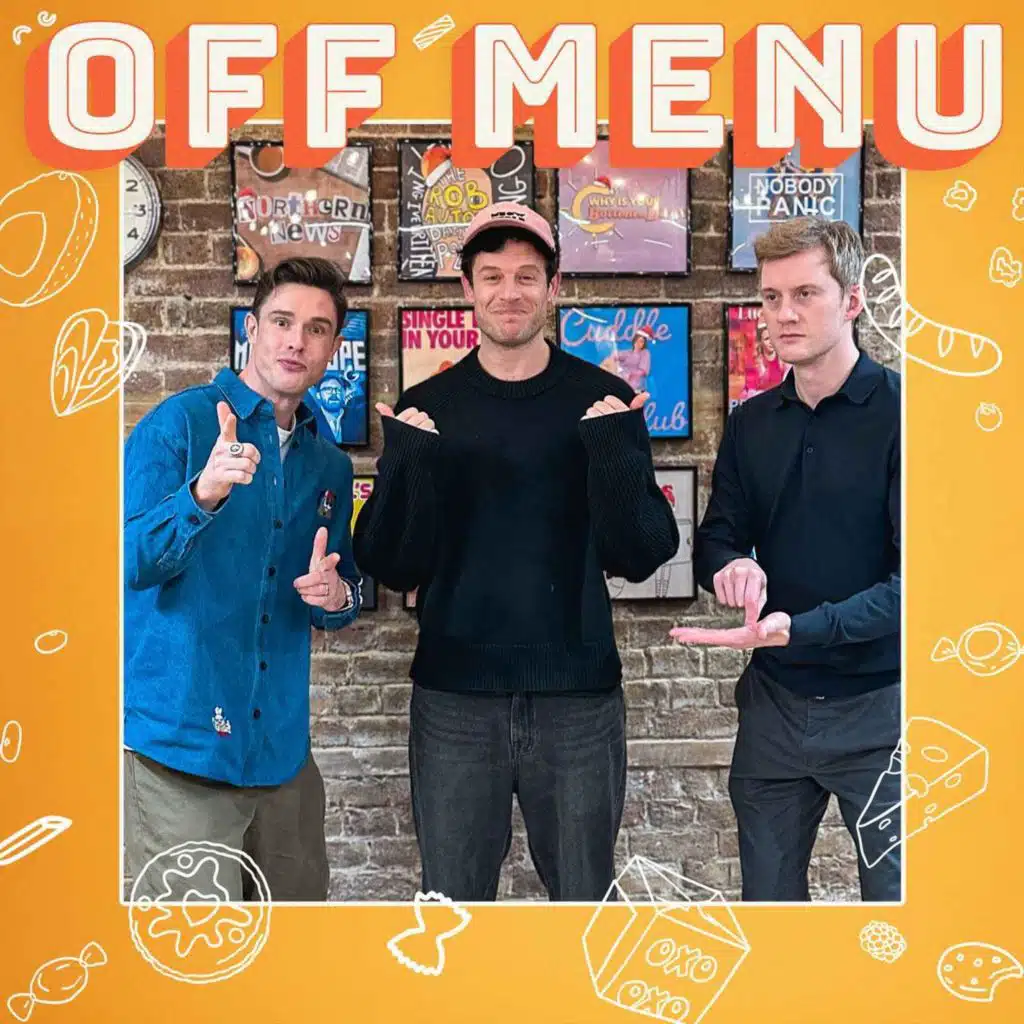 Ep 298: James Norton (in partnership with Dexcom)