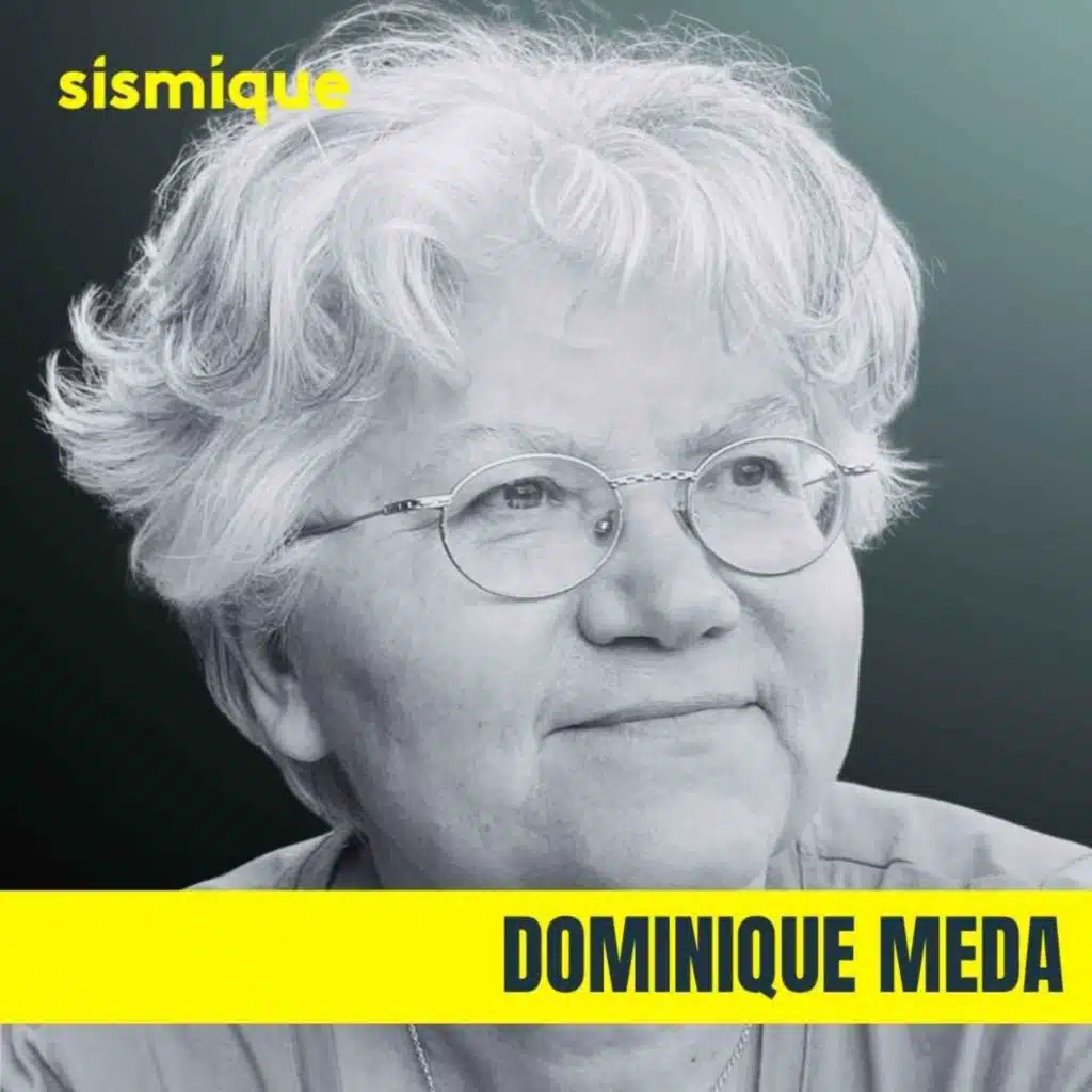 150. Compétition mondiale, dette, urgence climatique : comment sortir du piège ? - DOMINIQUE MEDA