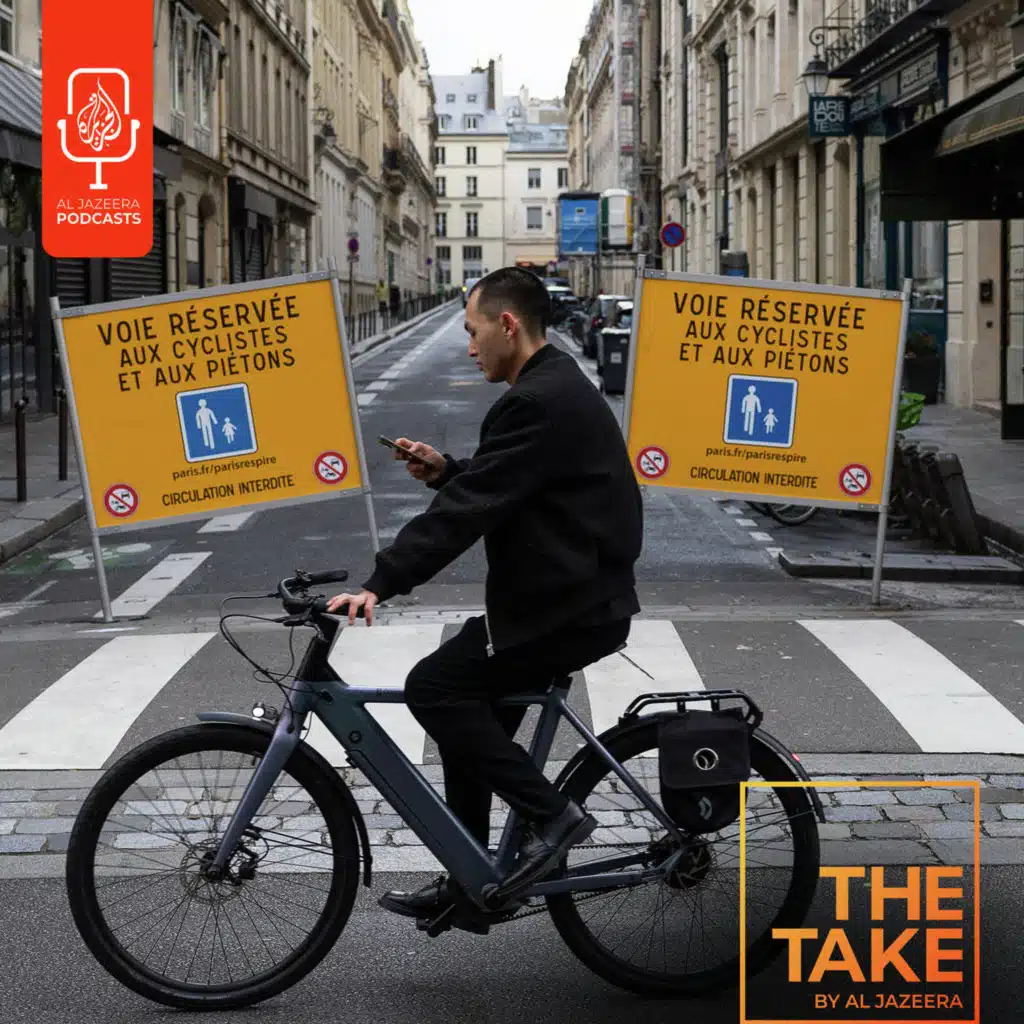 How to become a bike-friendly city? Lessons from a Paris revolution