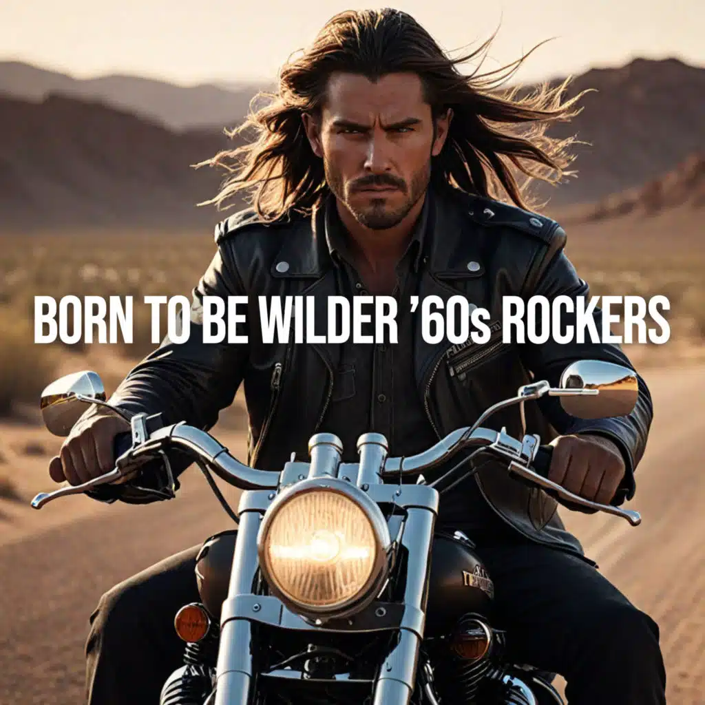 Born To Be Wilder  '60s Rockers
