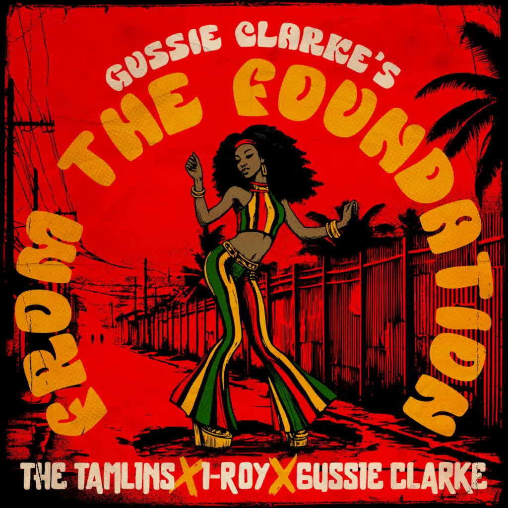 Gussie Clarke's From The Foundation