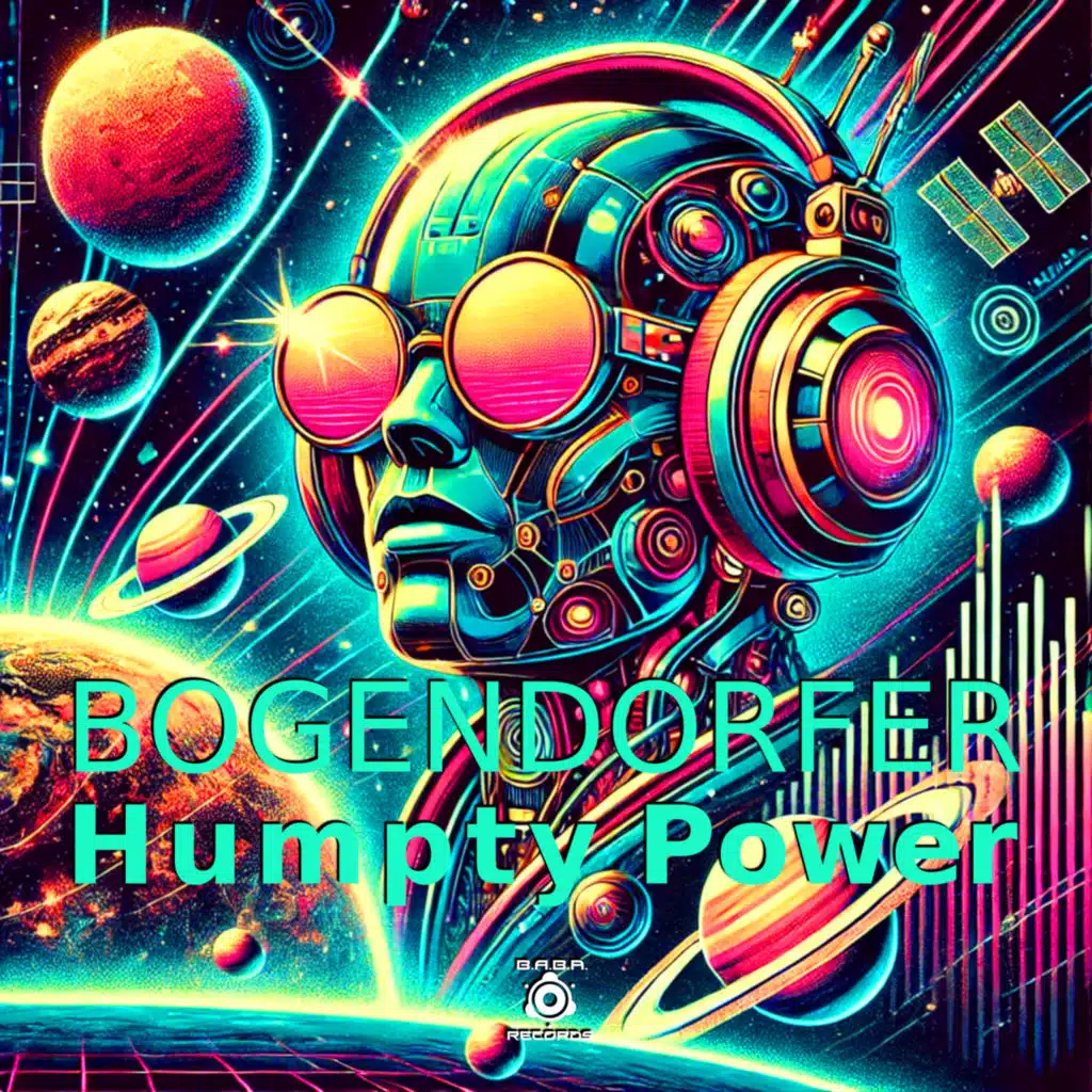 The Humpty Hump (feat. Bogendorfer)