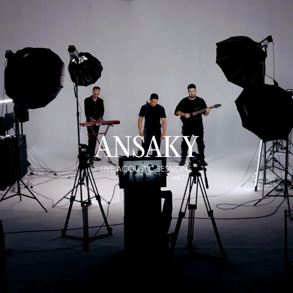 ANSAKY  (Live)