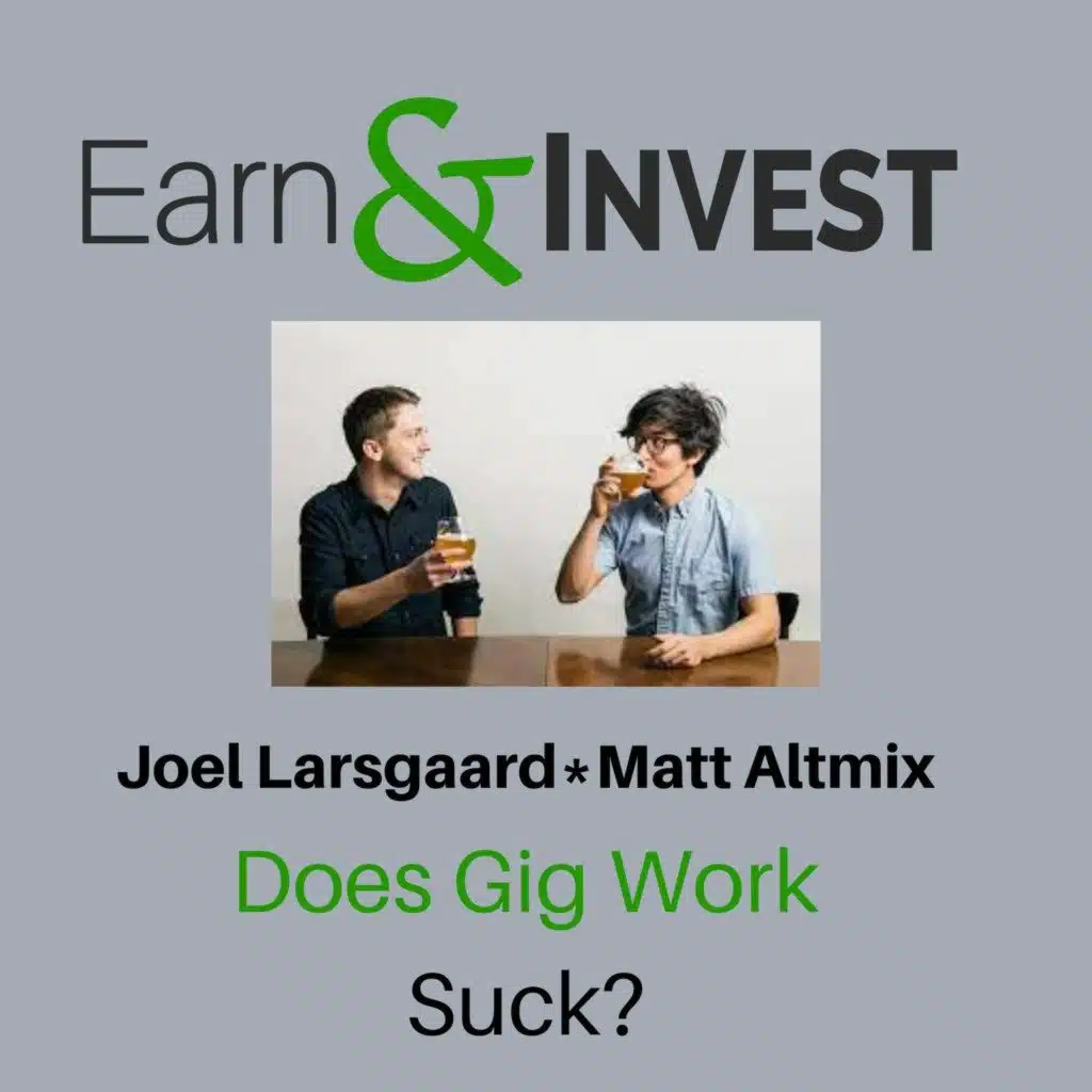 636. Does Gig Work Suck (Rewind) w/ How to Money