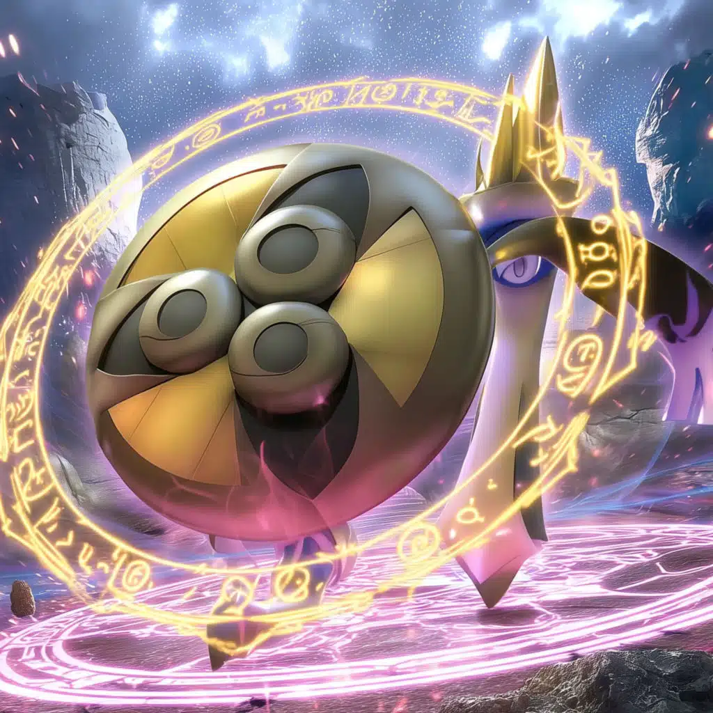 Aegislash (Blade of Kingsfallen Glory)