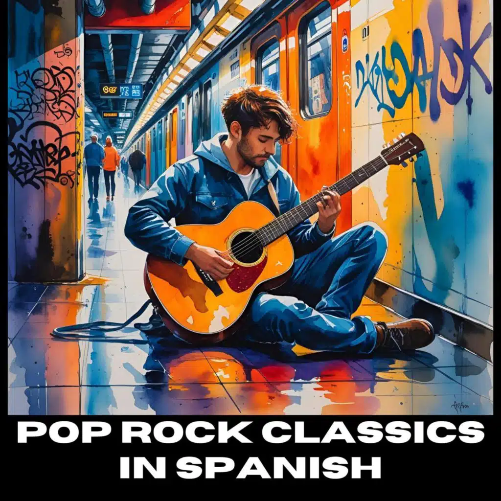 Pop Rock Classics in Spanish