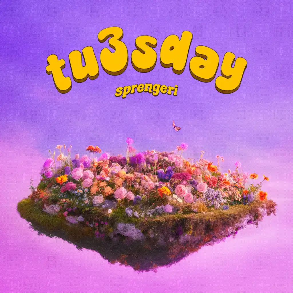 TU3SDAY