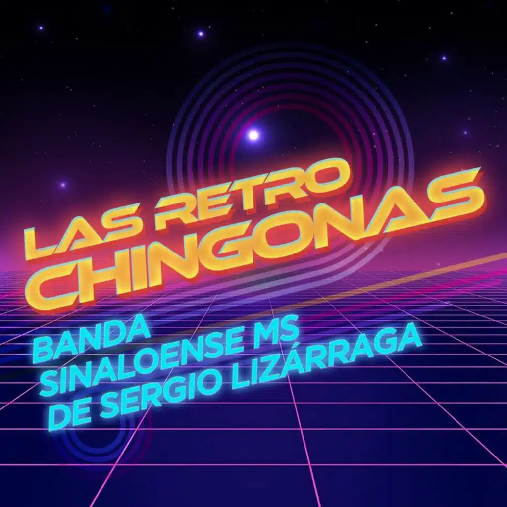 Banda Sinaloense MS de Sergio Lizárraga