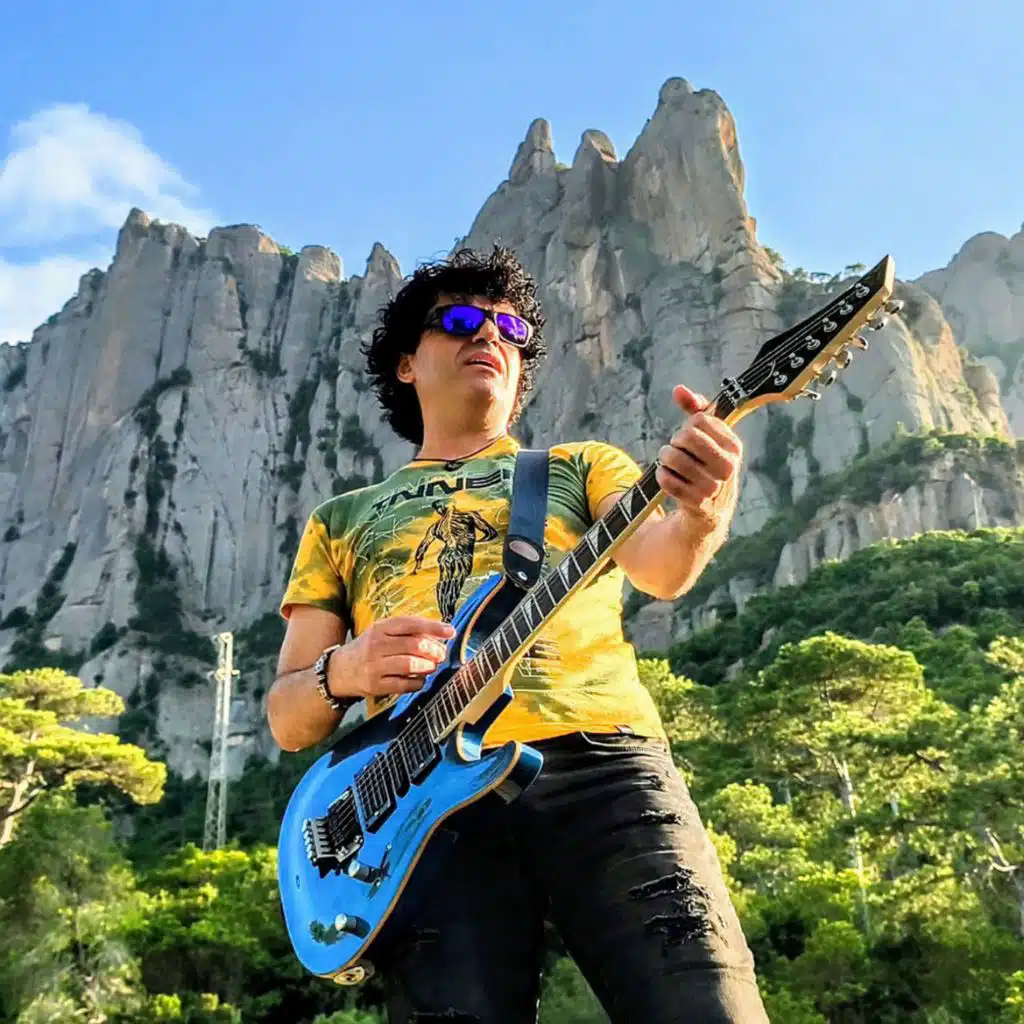 Horizontes (feat. David Bernabé)