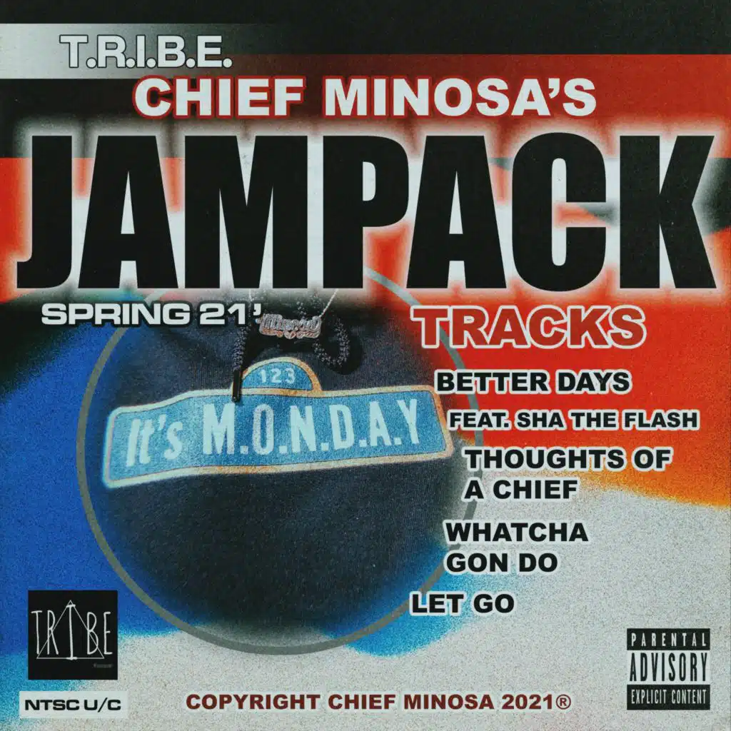 JAMPACK (Spring 21')