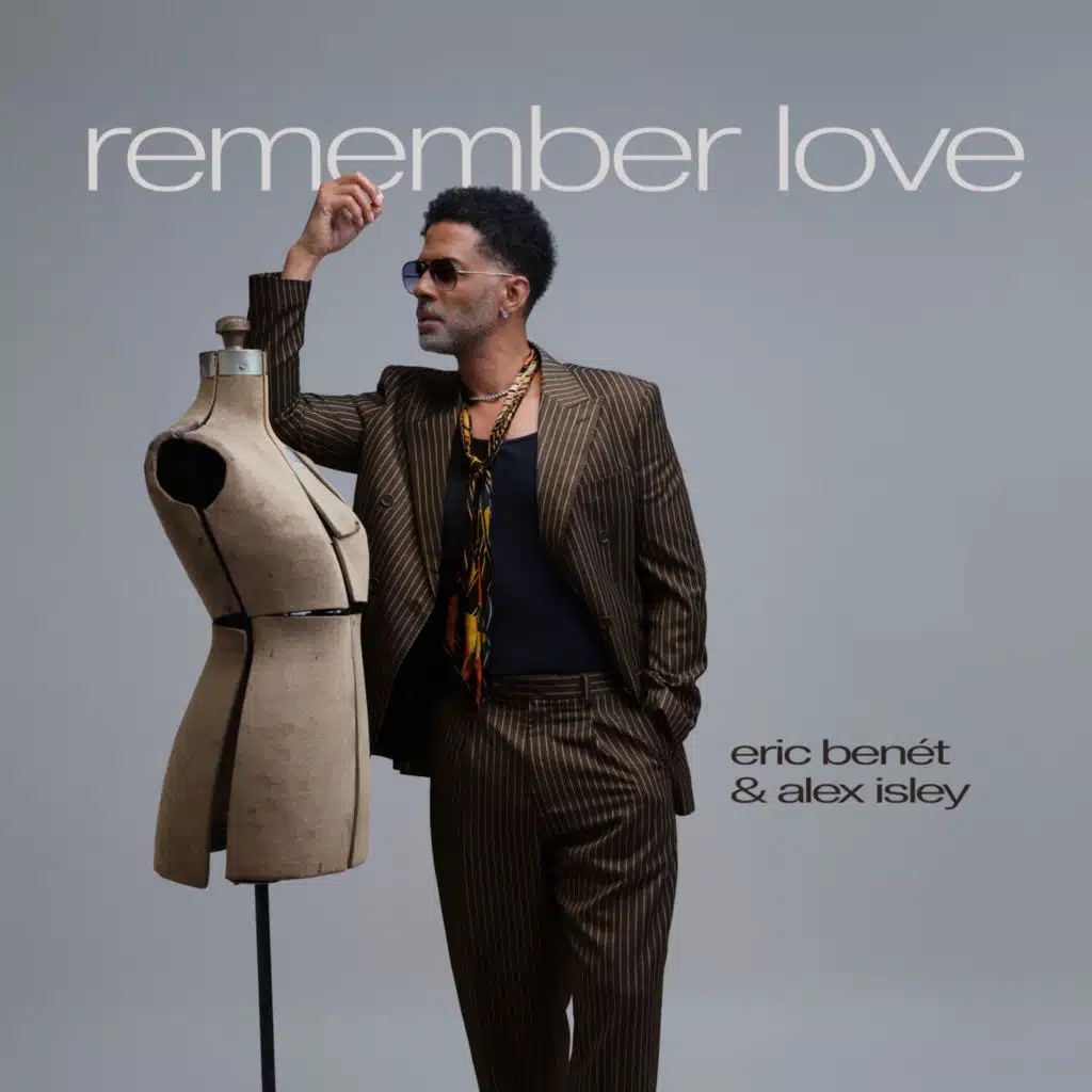 Eric Benét & Alex Isley