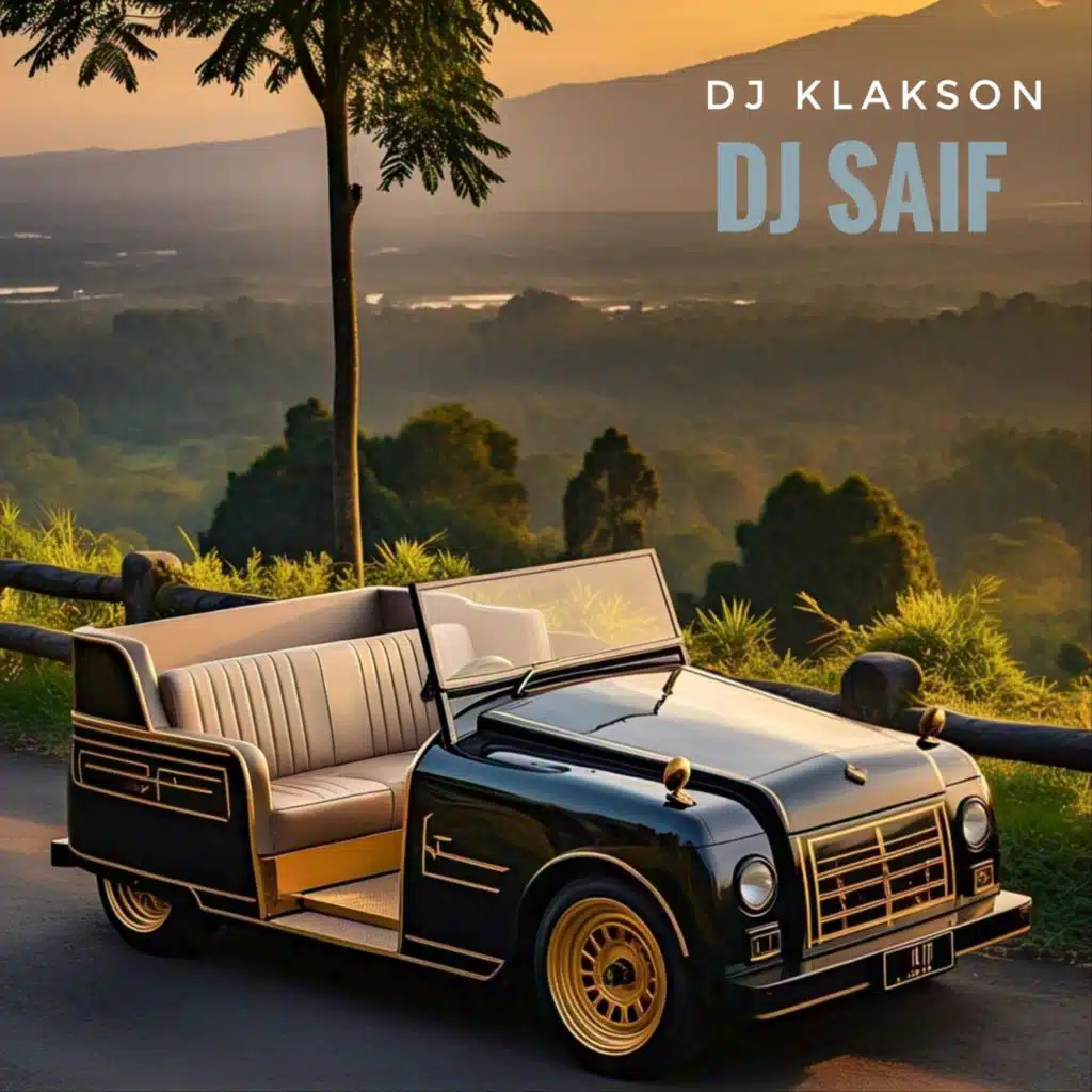 DJ Saif