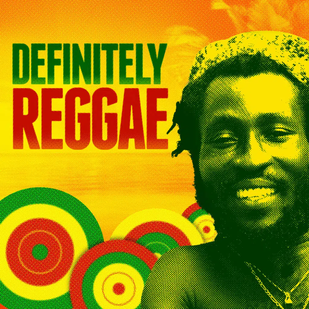 Definitely Reggae