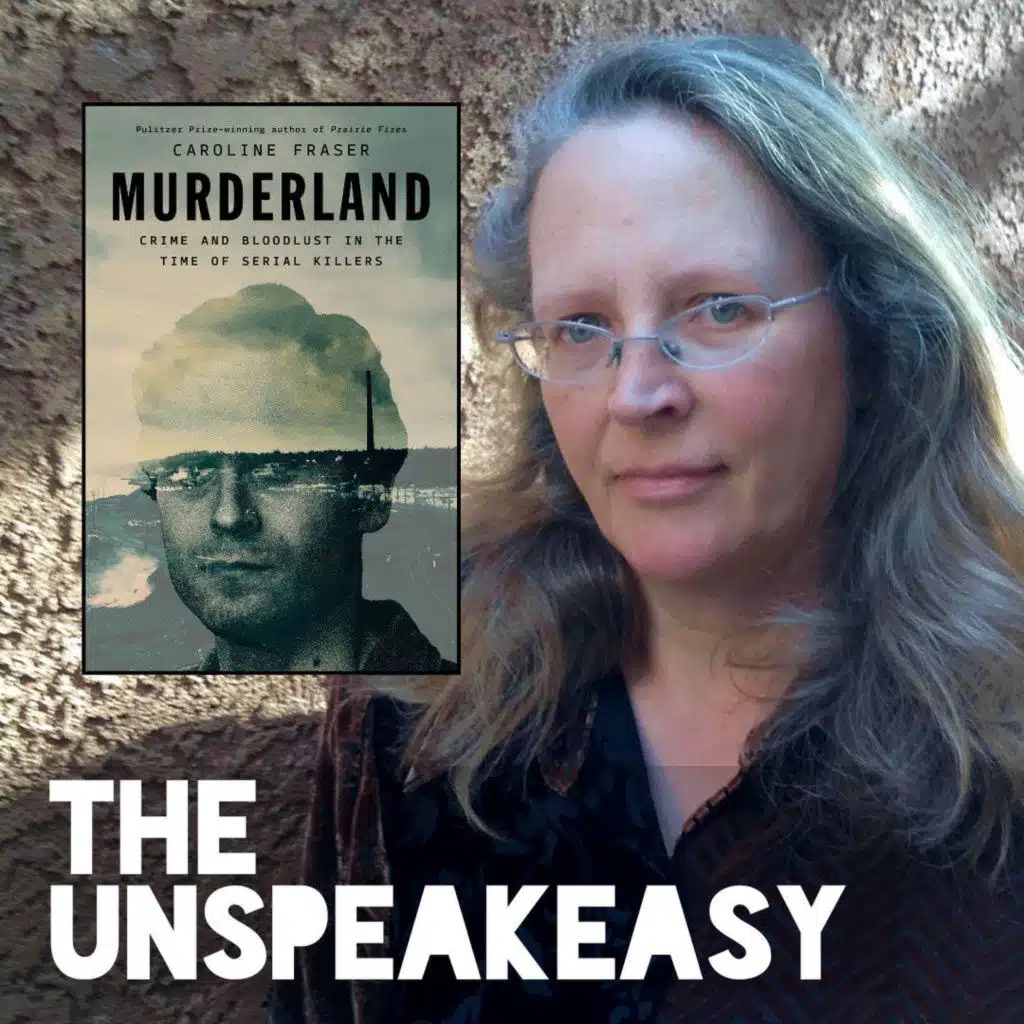 Where Do Serial Killers Come From? Caroline Fraser on America's Murderland