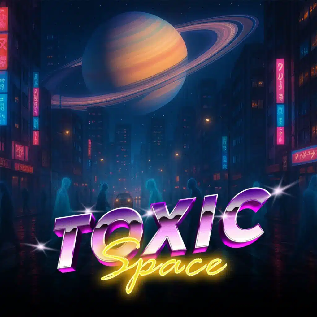 TOXIC SPACE (feat. DOHA)