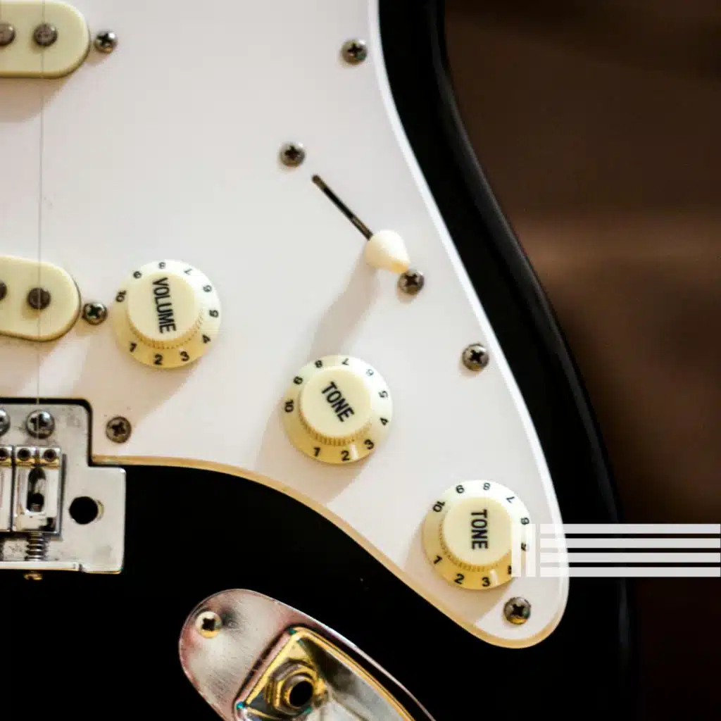 穏やかなギター