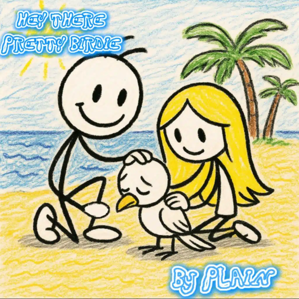 Hey There Pretty Birdie